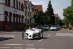 Mercedes-Benz F-Cell Roadster Concept Bertha Benz Route 2009 года
